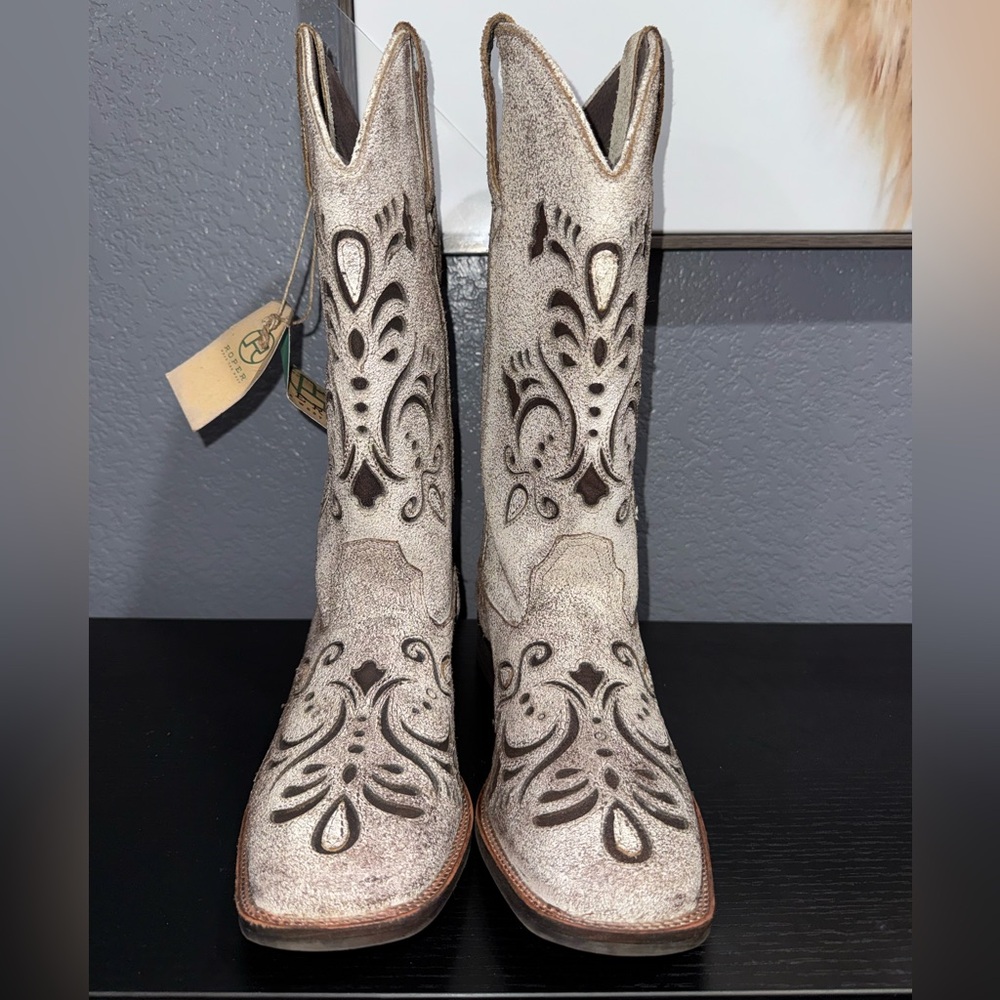 Roper Women’s Western Cowboy Boots